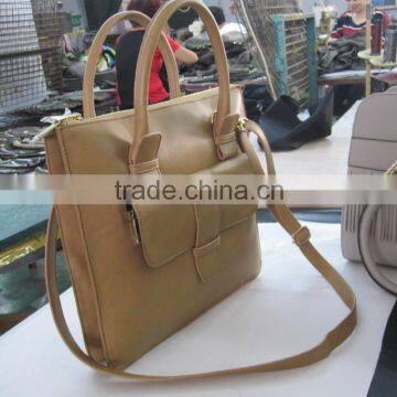 2016 Fashionable Genuine Leather Casual Shoulder Bags Big Handbags Designer Briefcase photo-5