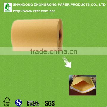 PE coated paper for jiffy lite bags