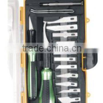 Precision Screw Driver Hobby Knife Set