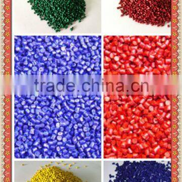 Good Quality Plastic Masterbatch in Blue With Chepa Pirce photo-2