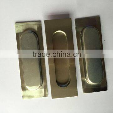 Good Quality Hidden Cabinet Handle Conceal Drawer Handle photo-5