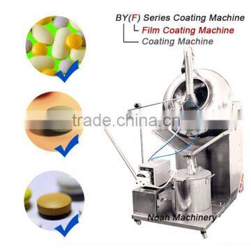 BYF800 Electrical Tablet Film Coating Machine