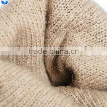 2016 New Design Men Winter Sheepskin Genuine Leather Gloves for Touch Screen photo-5