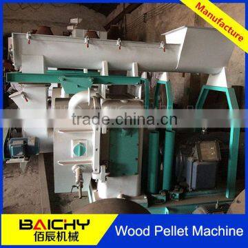 Sawdust wood pellet mill machine for sale