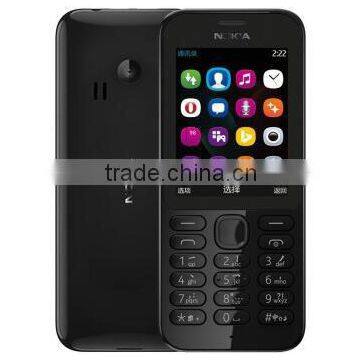 222 low cost feature phone