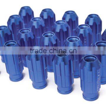 L:50mm Light Weight Racing Wheel Nuts