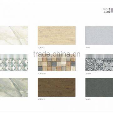 AAA GRADE QUALITY GLAZED DIGITAL 3D HD WALL TILES