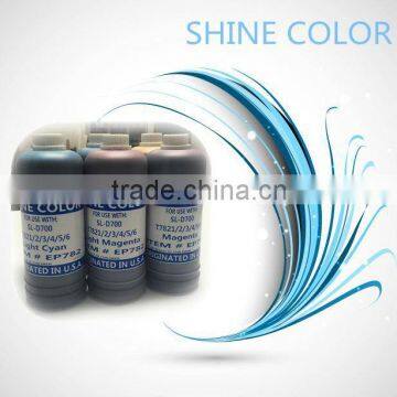 2015 Wholesale Water Based Dye ink for Epson B500/D700 printer