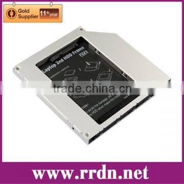 Laptop 2nd HDD Caddy TITH17A 9.5 mm IDE ODD Bay for Laptop