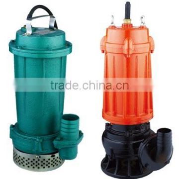 sewage submersible water pump