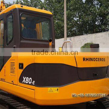 Crawler Excavator,High Quality Mini Hydraulic Crawler Excavator With 0.3 Cbm Bucket photo-6