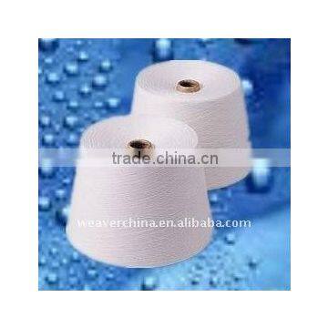 polyester cotton yarn made in china 60s/1