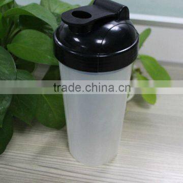 wholesale shaker bottle high transparency