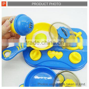 Pretend Play Tableware Kitchen Toy Set for Kids photo-3