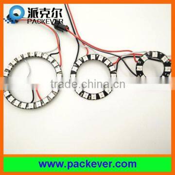 5V SK6812 SK6812 WS2812B ws2812 full color RGB 5050 addressable programmable LED ring