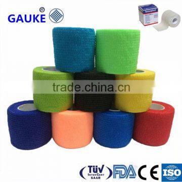 Chinese Factory Wholesale Colored Ace Bandages