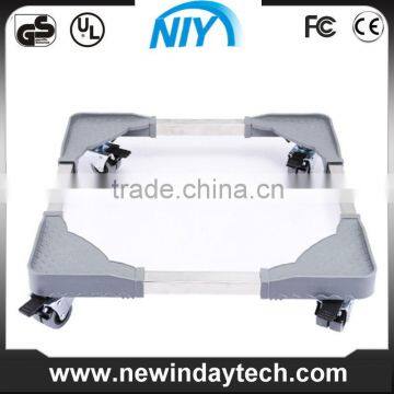 plastic injection mould washing machine base