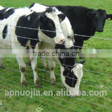4 Feet High Sheep Fence /galvanized Cattle Fence