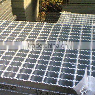 Hot-dipped Galvanized Good Quality Steel Bar Grating( Manufacturer Price, Good Quality)