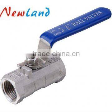 stainless steel ball valves