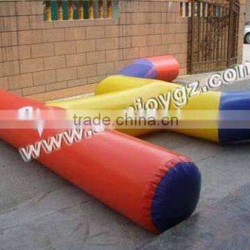 SJ-WG0011 Custome OEM&ODM inflatable obstacle course for kids