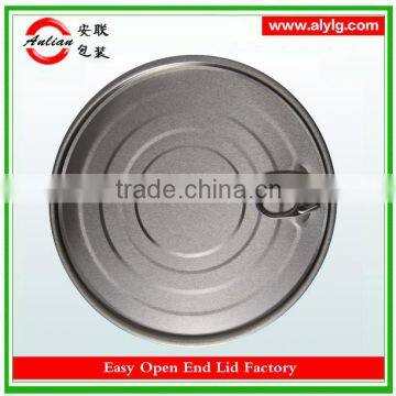 China Omline Customized Newest Design Style Milk Powder Aluminum Easy Open Peel-Off End photo-4