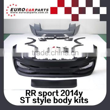 Sport ST body kits fit for RR Sport 14y~ up changing into STARTECH style