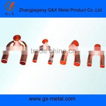 Air Conditioner Copper Pipe Fittings