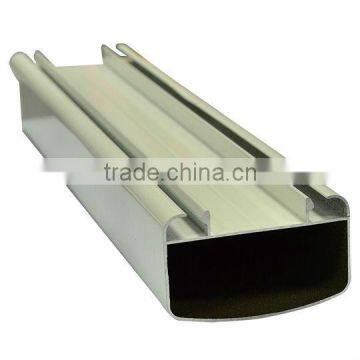 Aluminium profile for curtain wall (W058)