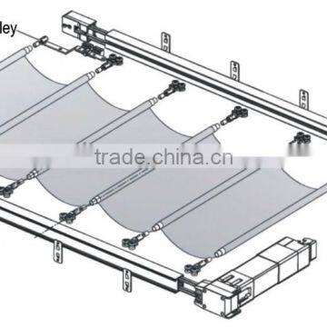 TOMA Motorised DTS Roof Sunshade photo-3