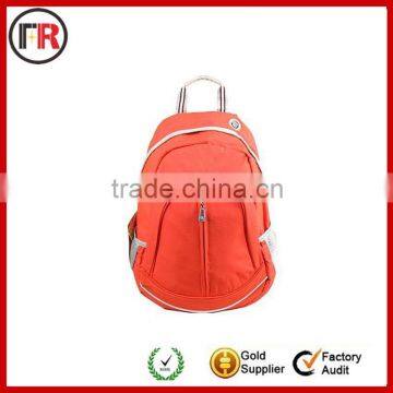 Cute top layer backpack school bag