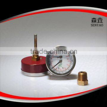 Hot Water and Steam pressure for boilers