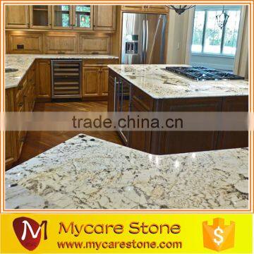 Professional polished client request granite stone countertops