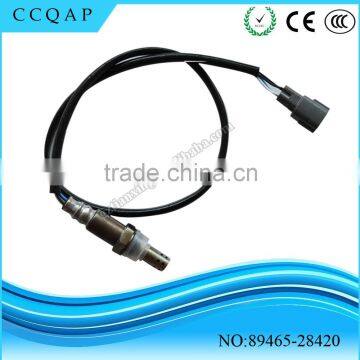 89465-28420 High performance cheaper price denso car o2 sensor replacement oxygen sensor for Toyota Previa Estima Alphard