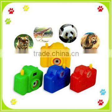 promotional plastic camera toy