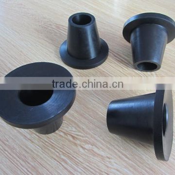 Low price customize cone rubber plug