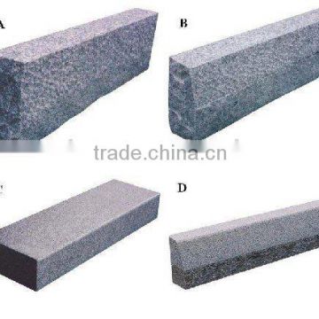 G603 Granite curbstone