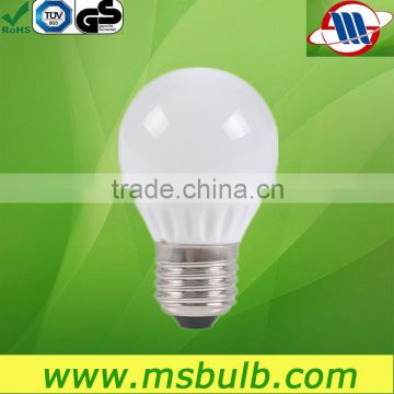 china g45 led bulb lamp global lamp g45 4w 320lm led lamp bulb e27 220v white ceramic