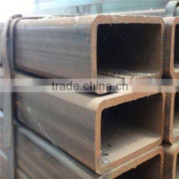 Mild Black Steel Tubes Size