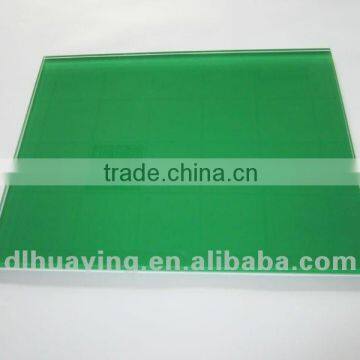 4mm Green Sheet Glass