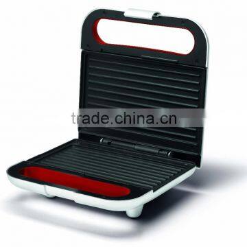 2-Slice Mini Sandwich Toaster Panini Maker photo-2