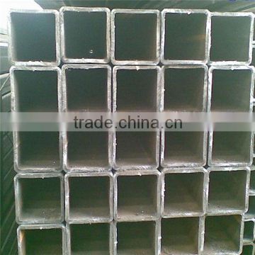 Galvanized steel square pipe,steel tubes,quality and reasonable price