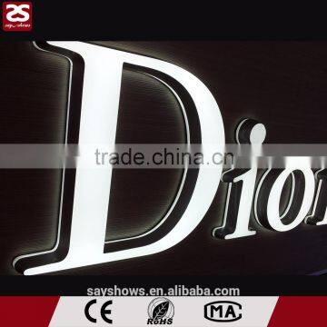 Factory Direct Acrylic Logo Sign Manufacturers photo-1