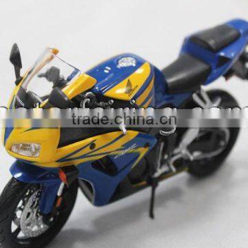 Honda Motorcycle model for home decoration