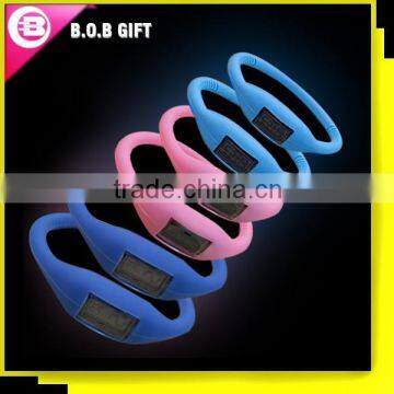 2015 Newly Style Hot Sale Promotional Silicone Wrist Watch