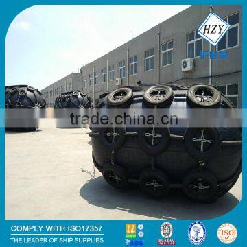 Inflatable Boat Rubber Fender With BV Certificate photo-2