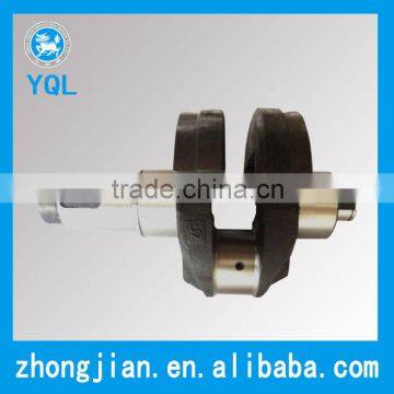 ZS1110 crankshaft diesel engine parts supplier and manufacturer good quality low price