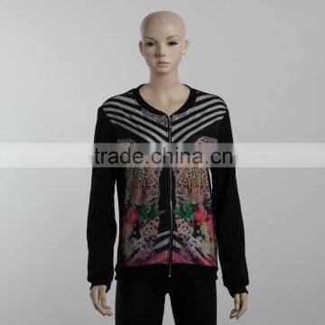 F5W20011 Wholesale Bomber Jackets For ladies