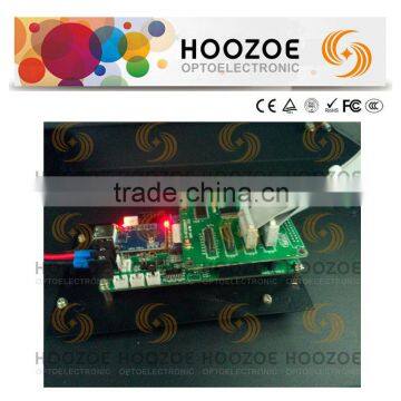 Epistar tube scrolling led banner