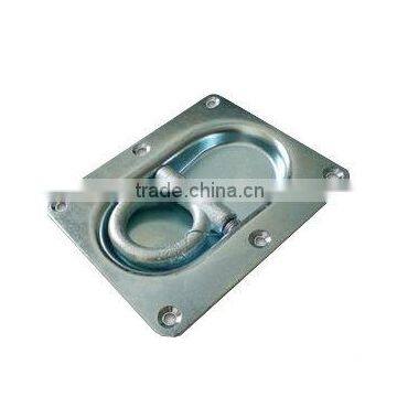 galvanized recessed lashing ring overturning